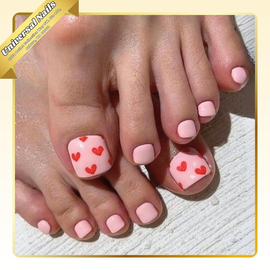 Nails Ideas | Universal Nails Auburn